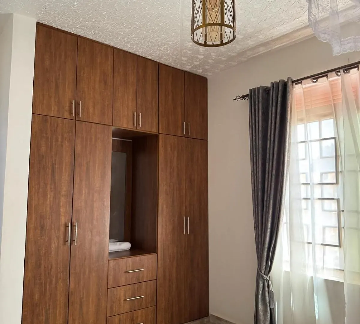 Apartmán The Home-Bukoto Kampala Uganda